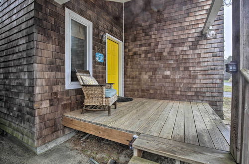 Photo 4 - Rockaway Beach Home w/ Hot Tub: 4 Blocks to Beach