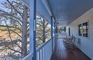 Photo 1 - Spacious Retreat w/ Hot Tub: 15 Mi to Mt Rushmore