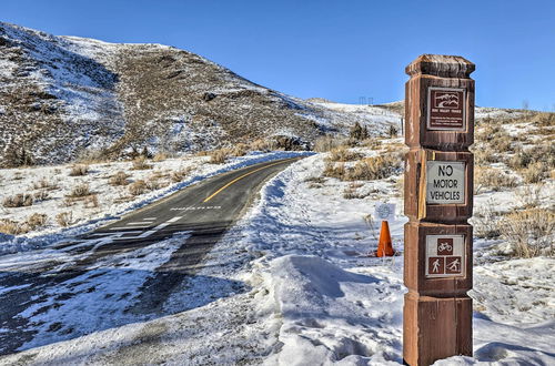 Photo 10 - Serene Ski Retreat - 3 Miles to Sun Valley Resort