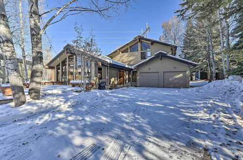 Photo 2 - Serene Ski Retreat - 3 Miles to Sun Valley Resort