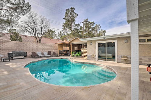 Photo 30 - Home With Private Pool Near the Las Vegas Strip