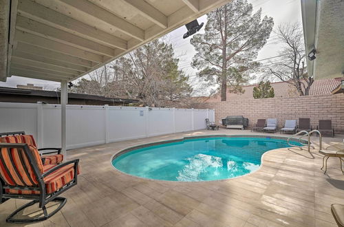 Photo 22 - Home With Private Pool Near the Las Vegas Strip