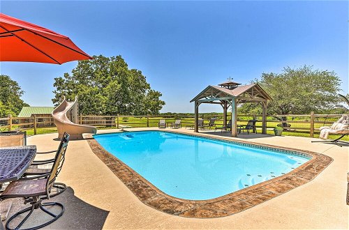 Foto 41 - Sunset Ranch w/ Pool & Hot Tub on 29 Acres