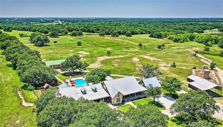 Foto 1 - Sunset Ranch w/ Pool & Hot Tub on 29 Acres