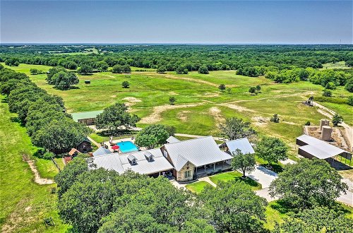 Foto 1 - Sunset Ranch w/ Pool & Hot Tub on 29 Acres