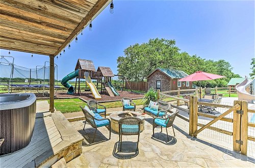 Foto 44 - Sunset Ranch w/ Pool & Hot Tub on 29 Acres