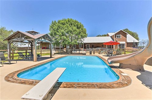 Foto 19 - Sunset Ranch w/ Pool & Hot Tub on 29 Acres