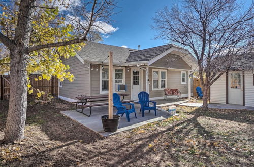 Photo 1 - Charming Cheyenne Home ~ 1 Mi to Downtown