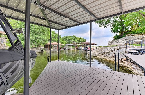 Photo 3 - Luxury Granbury Home w/ Private Boat Dock