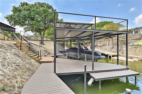 Photo 25 - Luxury Granbury Home w/ Private Boat Dock