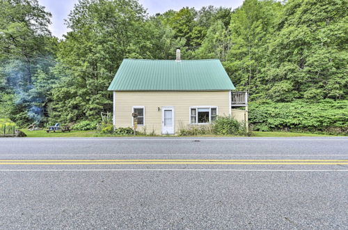 Foto 21 - Historic Vermont Ski House w/ Mountain Views