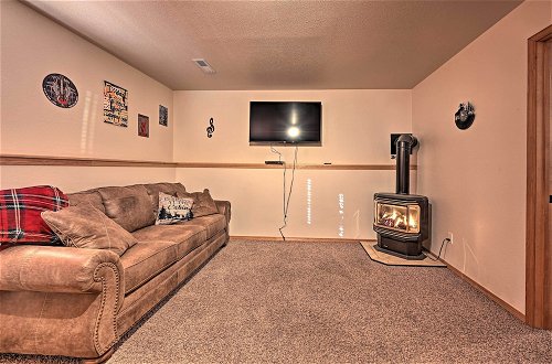 Photo 33 - Peaceful Superior Home w/ Fire Pit & Mtn View