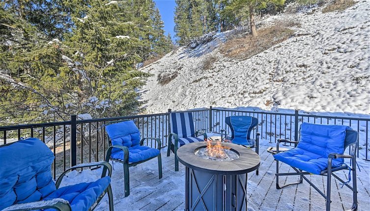 Photo 1 - Peaceful Superior Home w/ Fire Pit & Mtn View