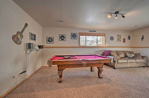 Photo 18 - Peaceful Superior Home w/ Fire Pit & Mtn View