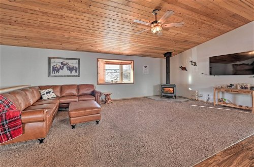 Photo 17 - Peaceful Superior Home w/ Fire Pit & Mtn View
