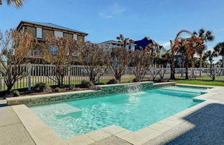 Foto 1 - Bayfront Galveston Vacation Rental, Decks & Views