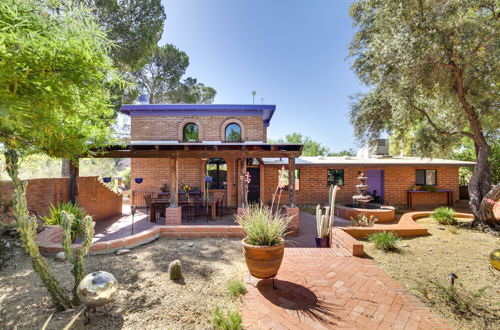 Foto 8 - Eclectic Tucson Vacation Rental With Pool