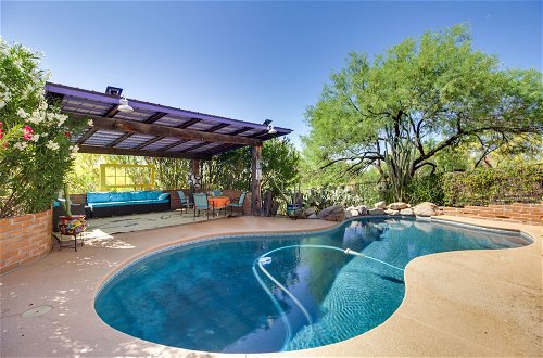 Foto 5 - Eclectic Tucson Vacation Rental With Pool