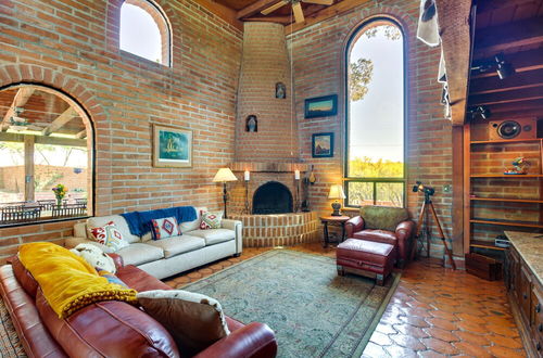 Photo 1 - Eclectic Tucson Vacation Rental With Pool