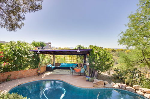 Photo 29 - Eclectic Tucson Vacation Rental With Pool