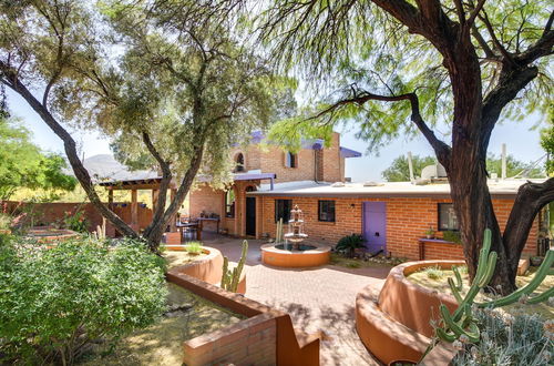 Photo 26 - Eclectic Tucson Vacation Rental With Pool