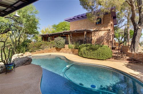 Photo 31 - Eclectic Tucson Vacation Rental With Pool