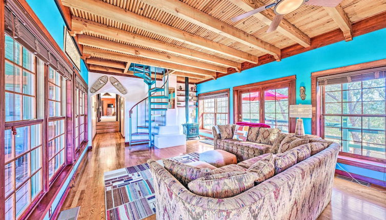 Photo 1 - Vibrant Alto Hideaway w/ Sierra Blanca Views