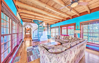 Foto 1 - Vibrant Alto Hideaway w/ Sierra Blanca Views