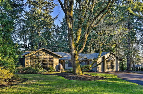 Photo 1 - Spacious Hillsboro Home ~ 18 Mi to Portland