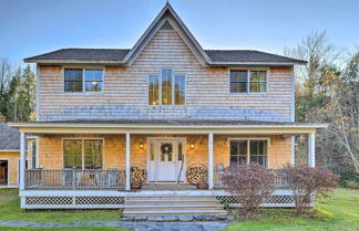 Photo 1 - Private Home w/ Hot Tub Near Jay Peak Slopes