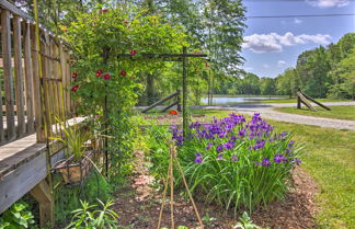 Foto 2 - 'the Country Cottage in Union Mills w/ Porch