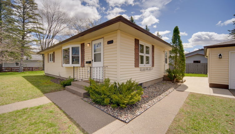 Photo 1 - Sunny Cloquet Home - 2 Mi to St. Louis River