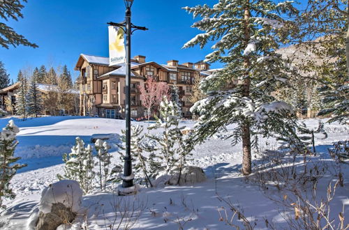 Photo 9 - Solitude Mountain Slopeside Ski Condo w/ Hot Tub