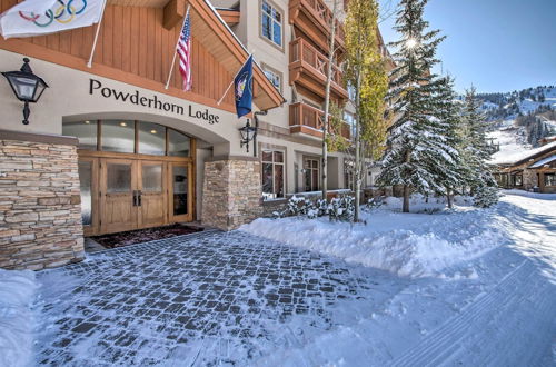 Photo 22 - Solitude Mountain Slopeside Ski Condo w/ Hot Tub