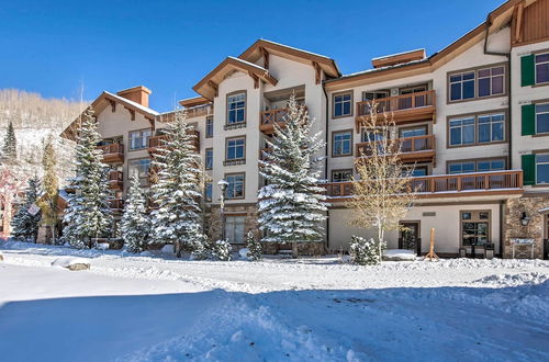 Foto 4 - Solitude Mountain Slopeside Ski Condo w/ Hot Tub