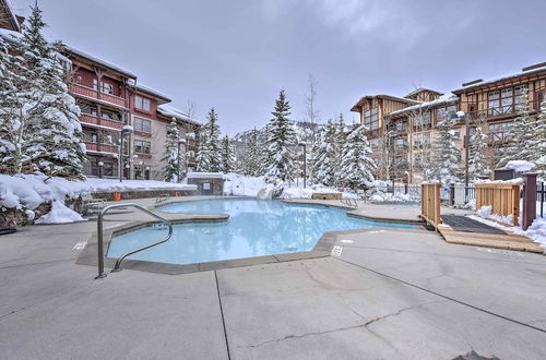 Foto 6 - Solitude Mountain Slopeside Ski Condo w/ Hot Tub