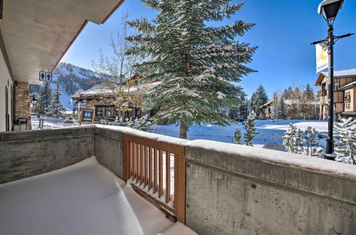 Photo 27 - Solitude Mountain Slopeside Ski Condo w/ Hot Tub