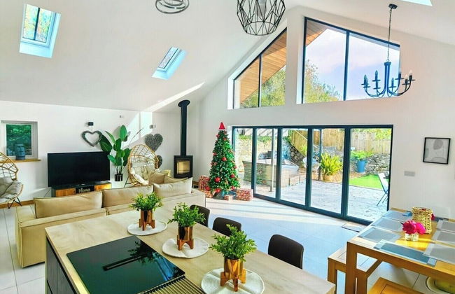 Palma Villa Unique New Build/ Enjoy Christmas Tree - Foto 16