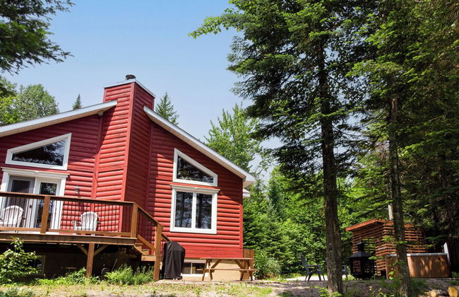 Les Chalets Tourisma - Le Colibri - Foto 13
