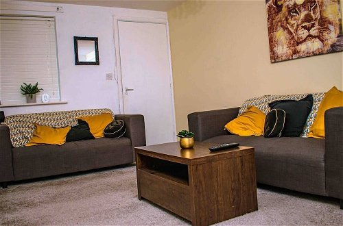 Foto 5 - Entire 1-bed Cozy Apartment in of Sheffield