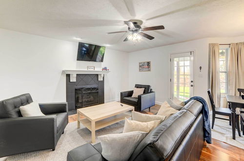 Photo 5 - Family-friendly Clarksville Vacation Rental