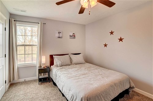 Photo 7 - Family-friendly Clarksville Vacation Rental