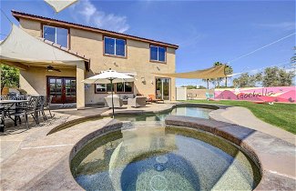 Foto 1 - Spacious Home w/ Pool & Hot Tub, 3 Mi to Coachella
