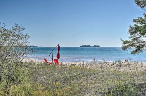 Photo 5 - Lake Huron Home w/ Direct Beach Access