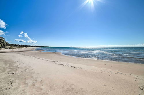 Photo 24 - Lake Huron Home w/ Direct Beach Access