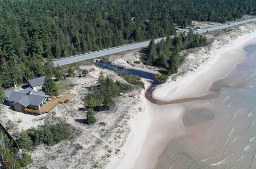 Photo 22 - Lake Huron Home w/ Direct Beach Access