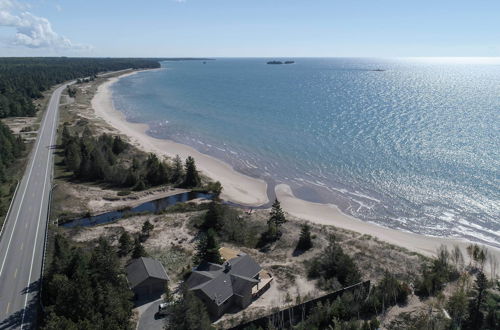 Photo 18 - Lake Huron Home w/ Direct Beach Access