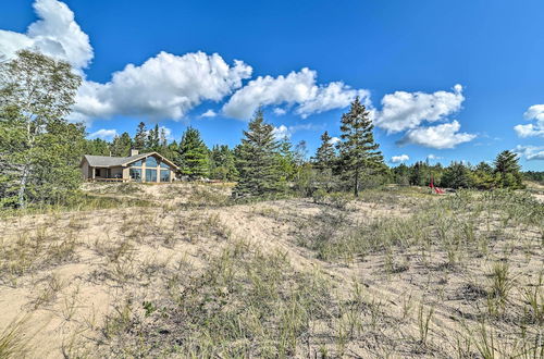 Photo 7 - Lake Huron Home w/ Direct Beach Access