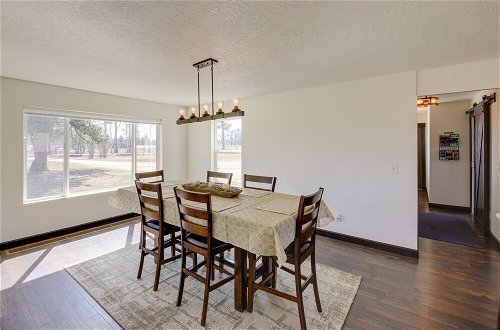 Photo 20 - Pet-friendly Victor Home w/ Fire Pit & Large Yard