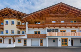 Foto 1 - Ideal Apartment in Stubaital With Balcony